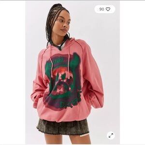 Urban Outfitters Ryder Sweet Dreams Hoodie Sweatshirt Medium
Excellent condition